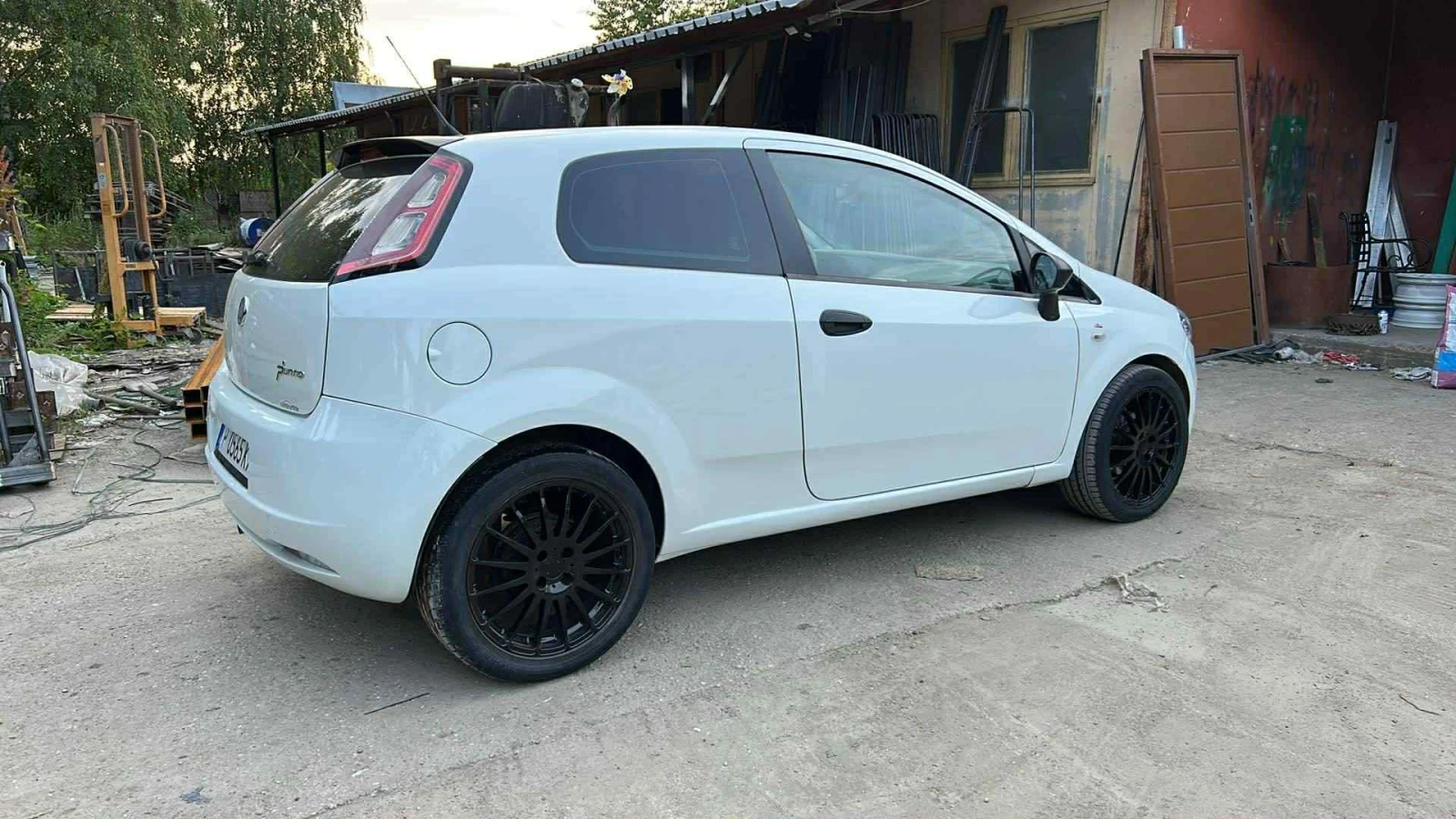 Fiat Punto  - изображение 9