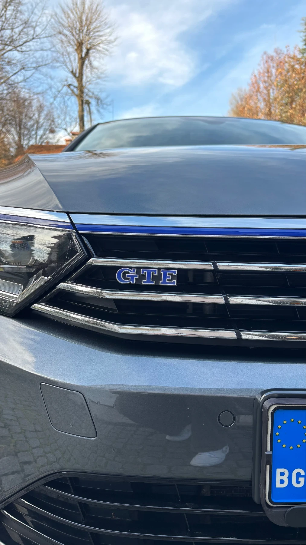 VW Passat 1.4 TSI GTE Plug-in-Hybrid - изображение 9