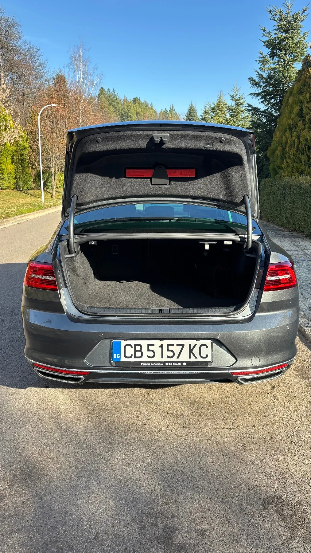 VW Passat 1.4 TSI GTE Plug-in-Hybrid - изображение 5