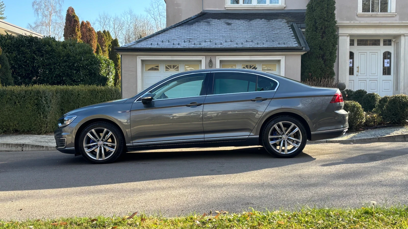 VW Passat 1.4 TSI GTE Plug-in-Hybrid - изображение 2