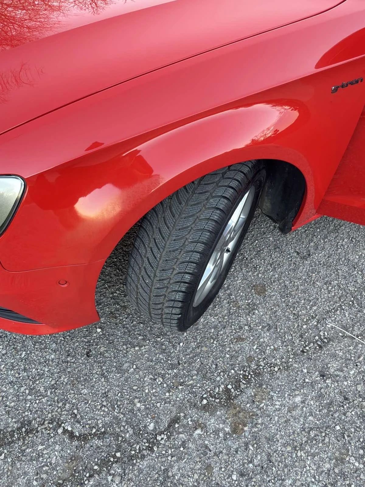 Audi A3 G-TRON | Mobile.bg � ����������� 6