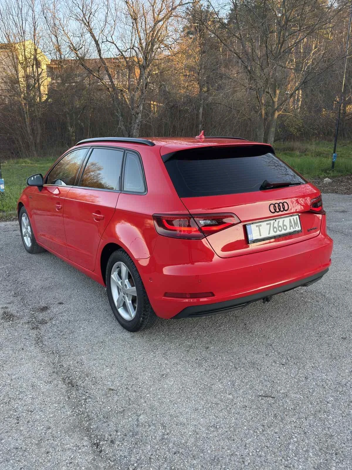 Audi A3 G-TRON | Mobile.bg � ����������� 12