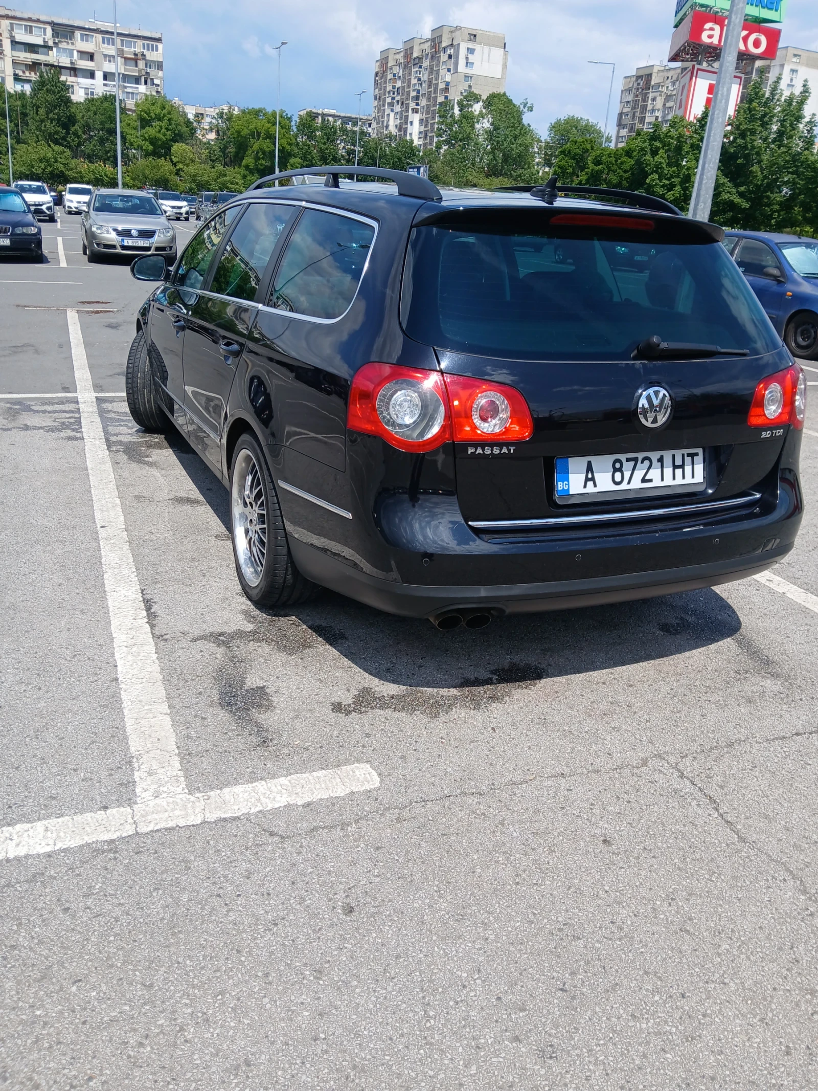 VW Passat  - изображение 4