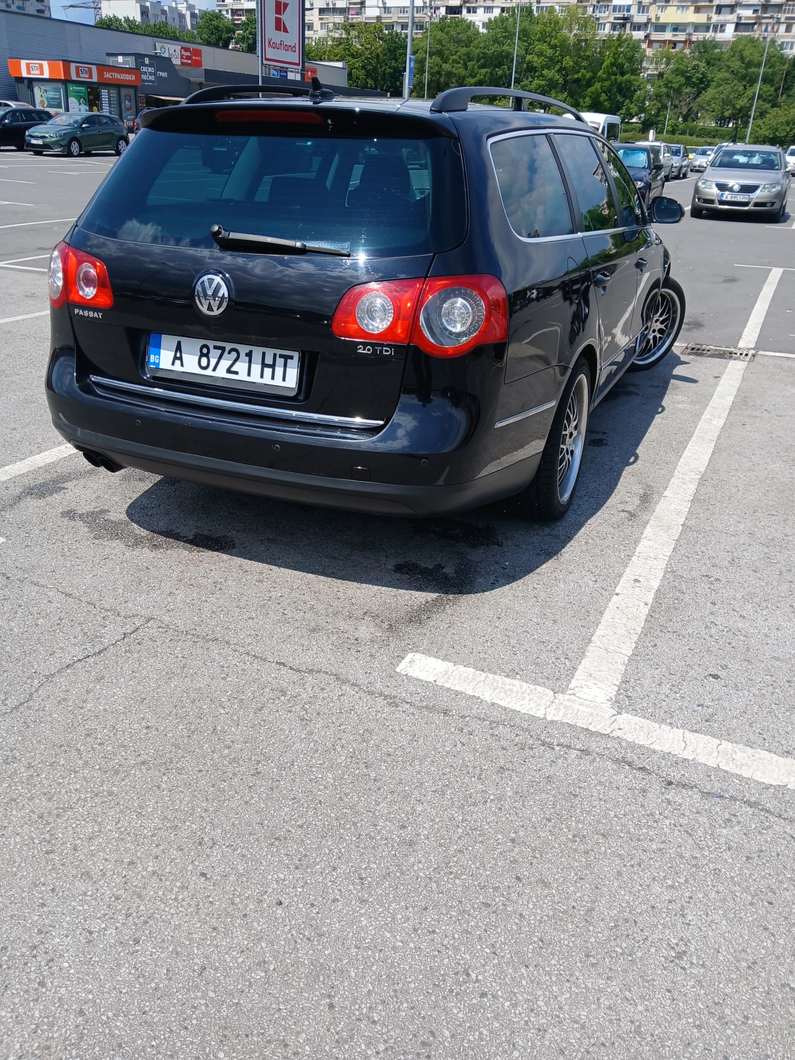 VW Passat  - изображение 3