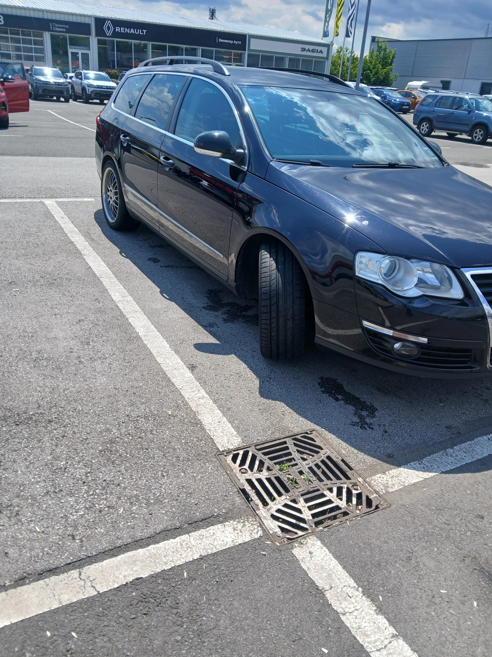 VW Passat  - изображение 2