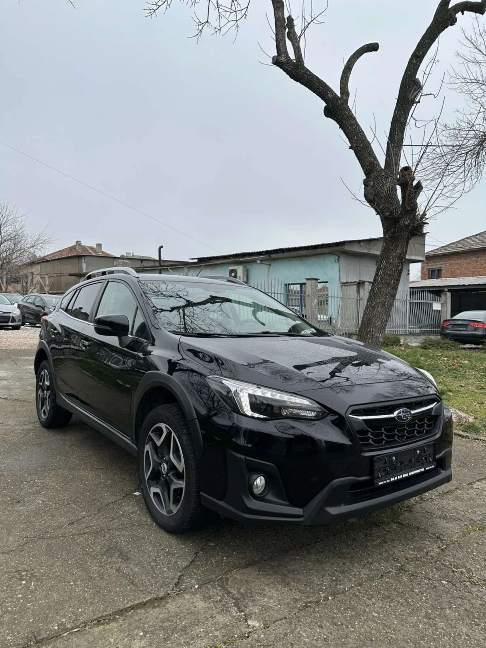 Subaru XV  - изображение 3