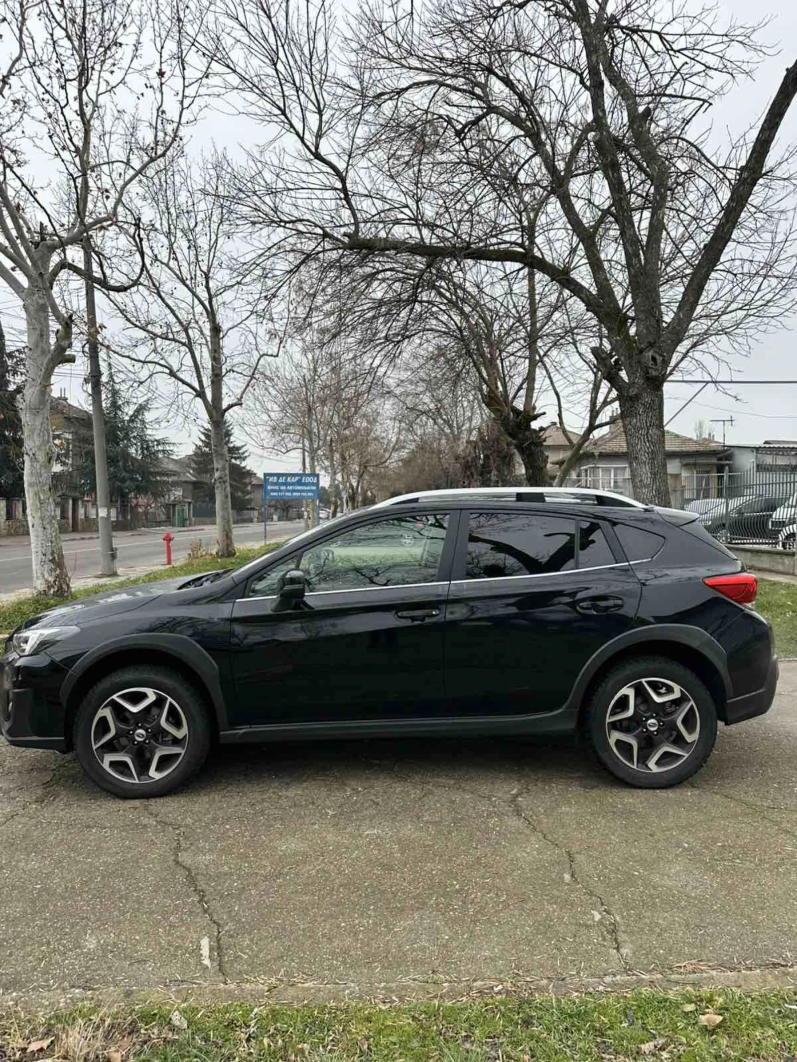 Subaru XV  - изображение 8