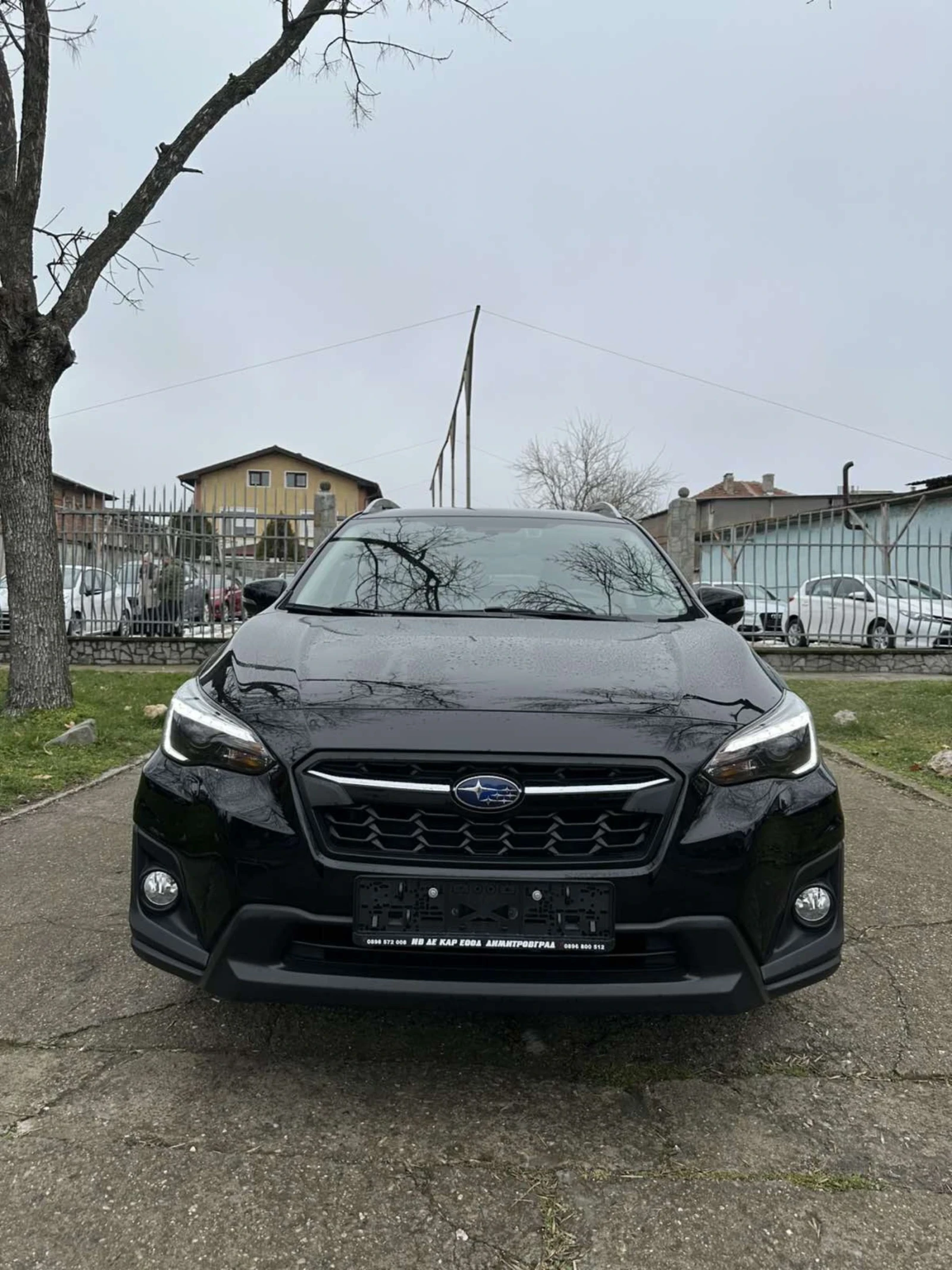 Subaru XV  - изображение 2