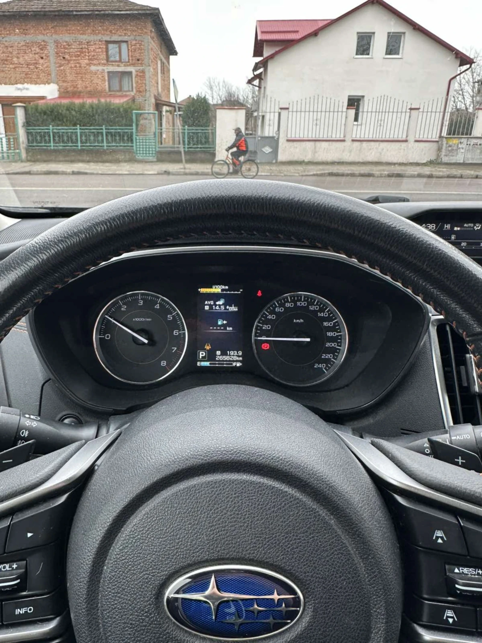 Subaru XV  - изображение 9