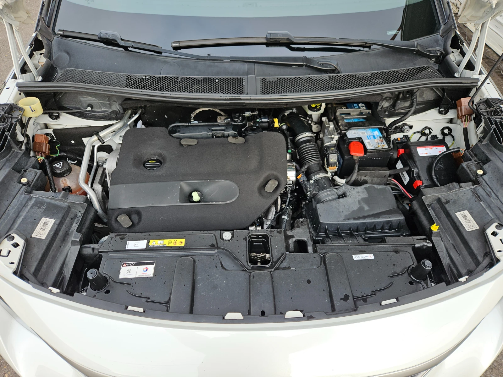 Peugeot 3008 2.0HDI/GT-Line/360������/DISTRONIK/LED/NAVI/������ | Mobile.bg � ����������� 8