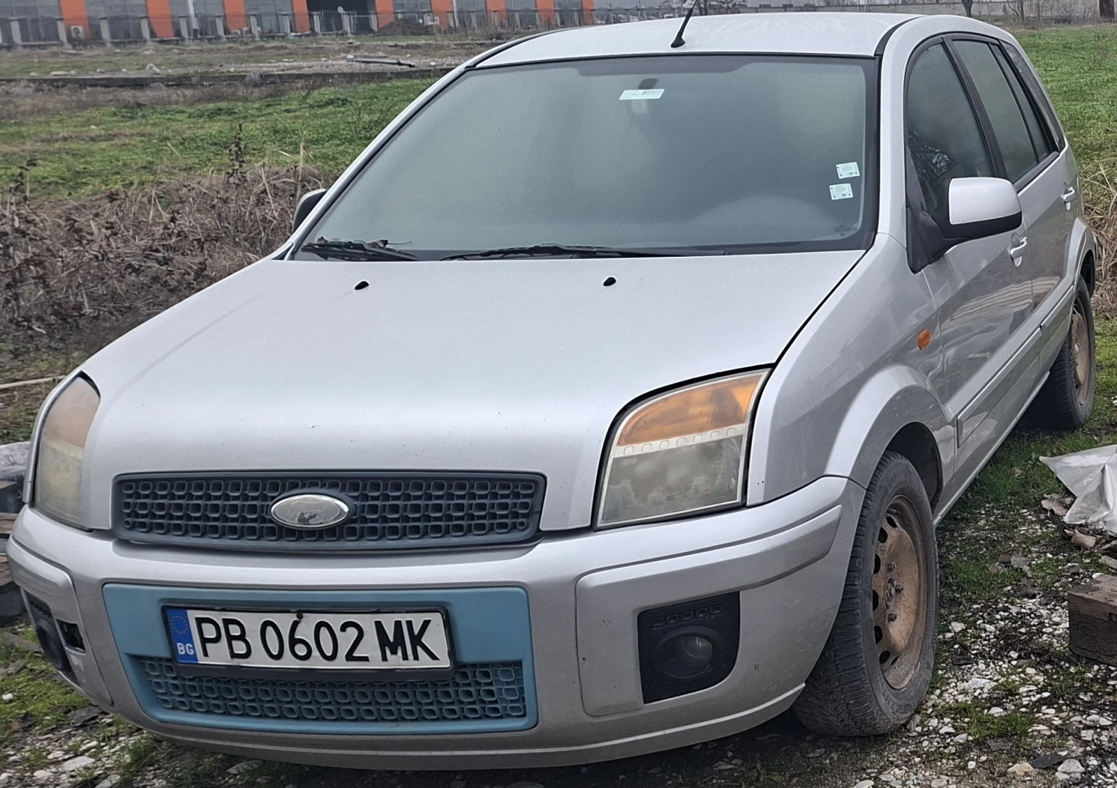 Ford Fusion 1.4 TDI | Mobile.bg � ����������� 3