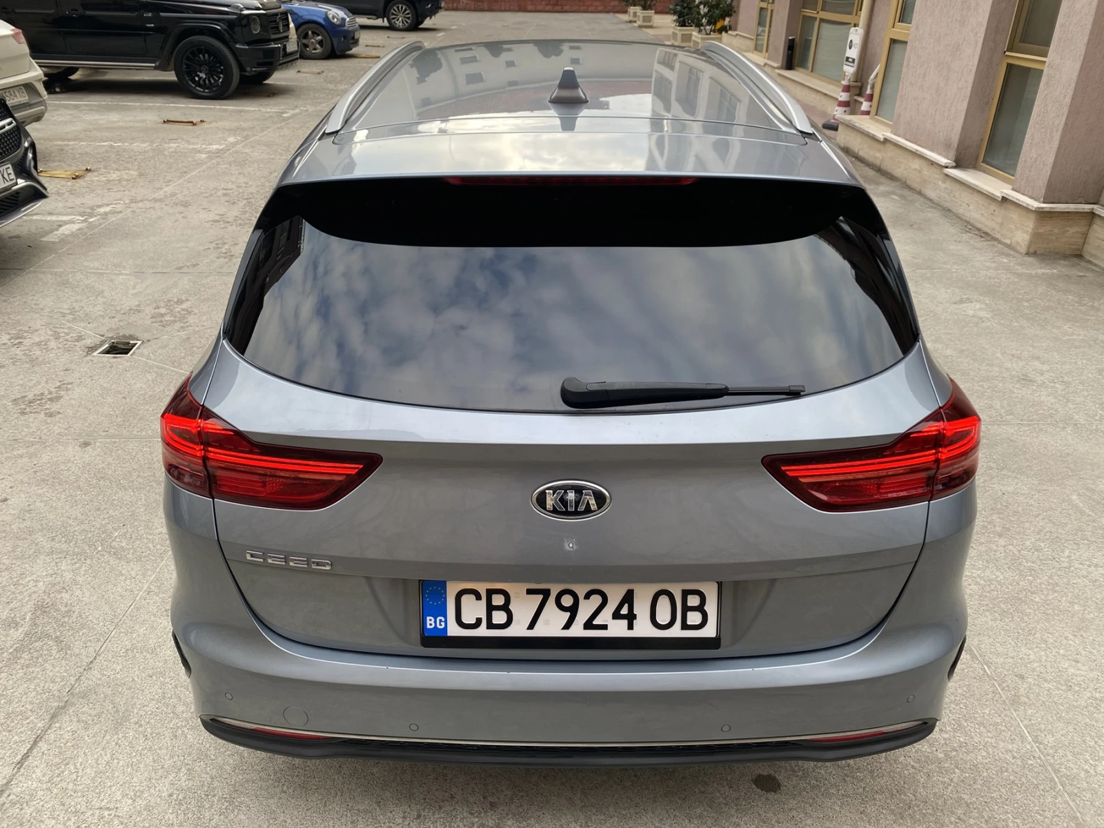 Kia Ceed 1.5 T-GDi / DynamicPlusLine  /SW  - изображение 6