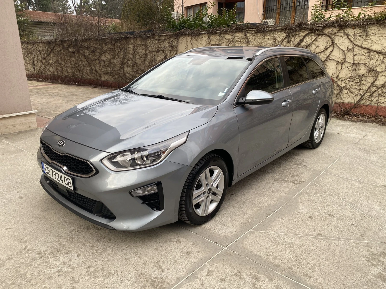 Kia Ceed 1.5 T-GDi / DynamicPlusLine  /SW  | Mobile.bg � ����������� 1