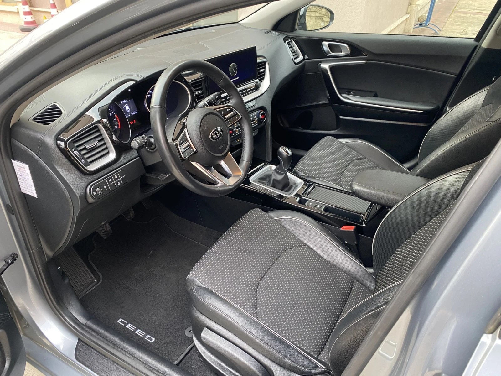 Kia Ceed 1.5 T-GDi / DynamicPlusLine  /SW  - изображение 10