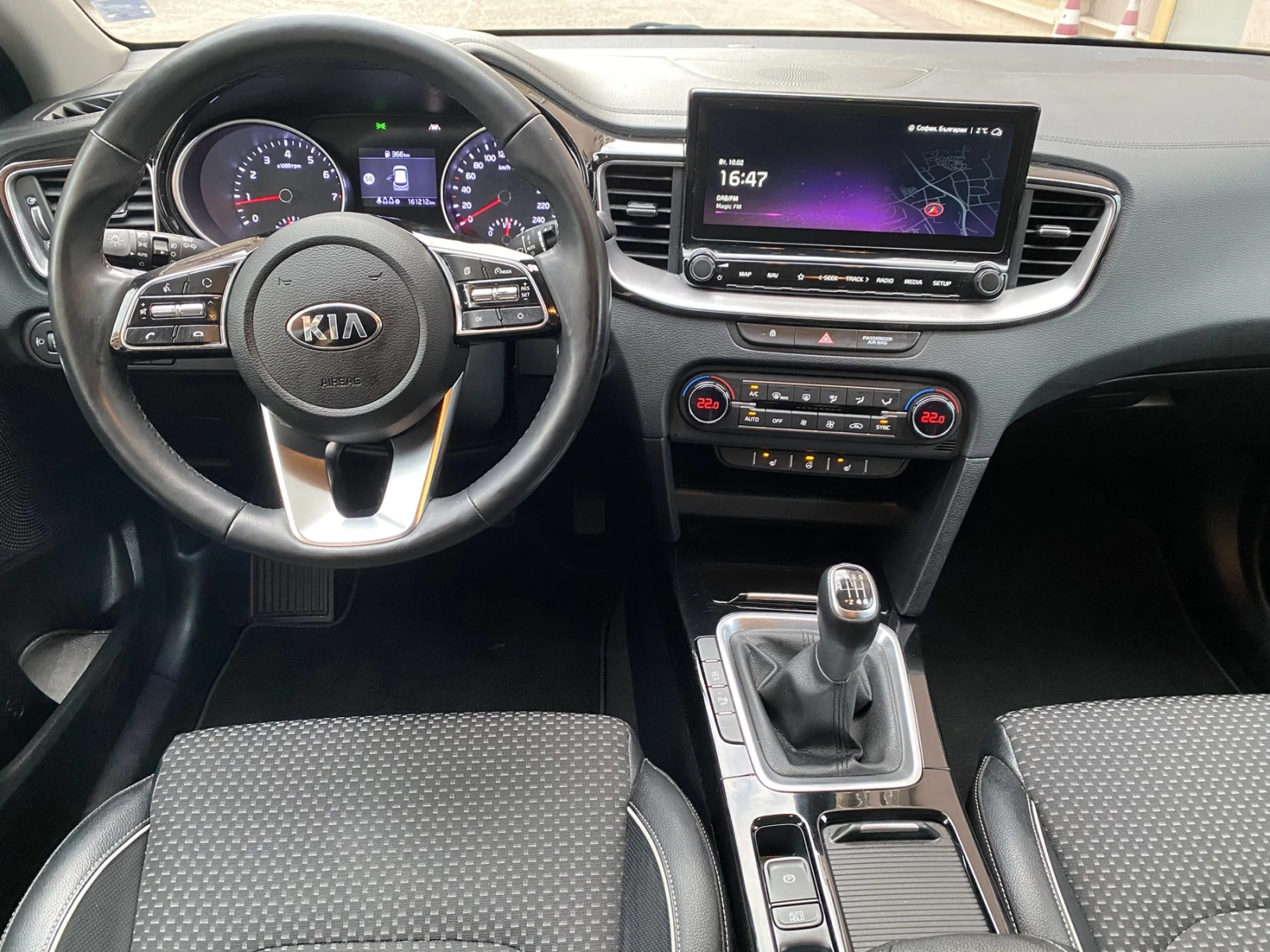 Kia Ceed 1.5 T-GDi / DynamicPlusLine  /SW  - изображение 9