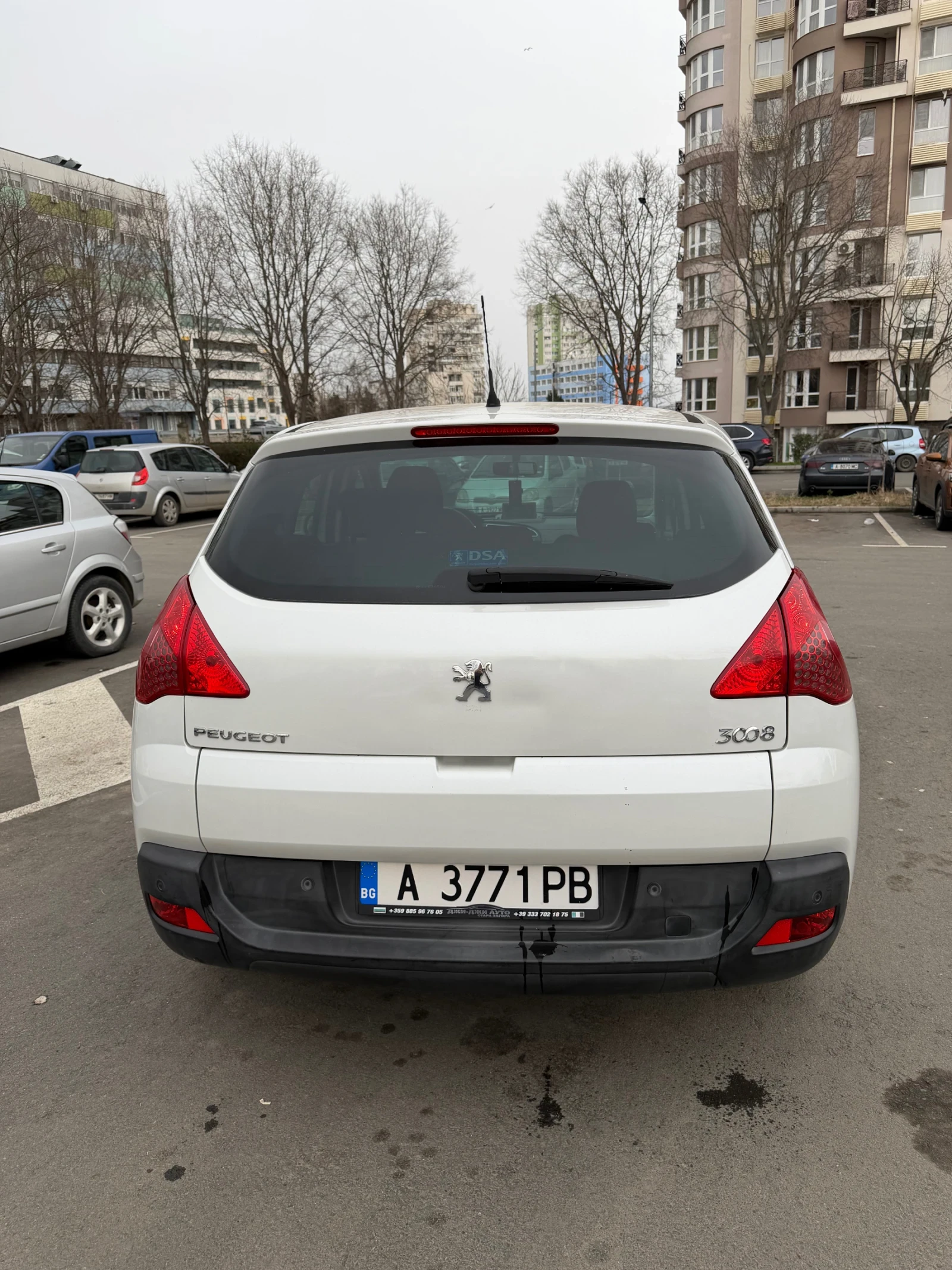 Peugeot 3008 | Mobile.bg � ����������� 4