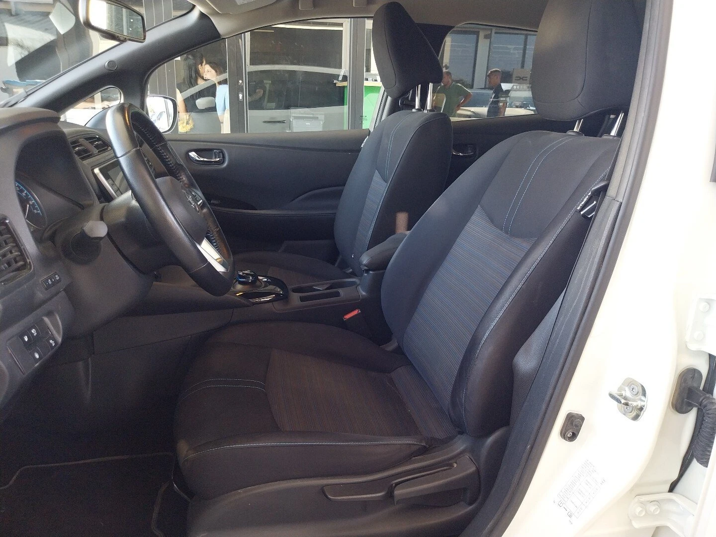 Nissan Leaf  | Mobile.bg � ����������� 7