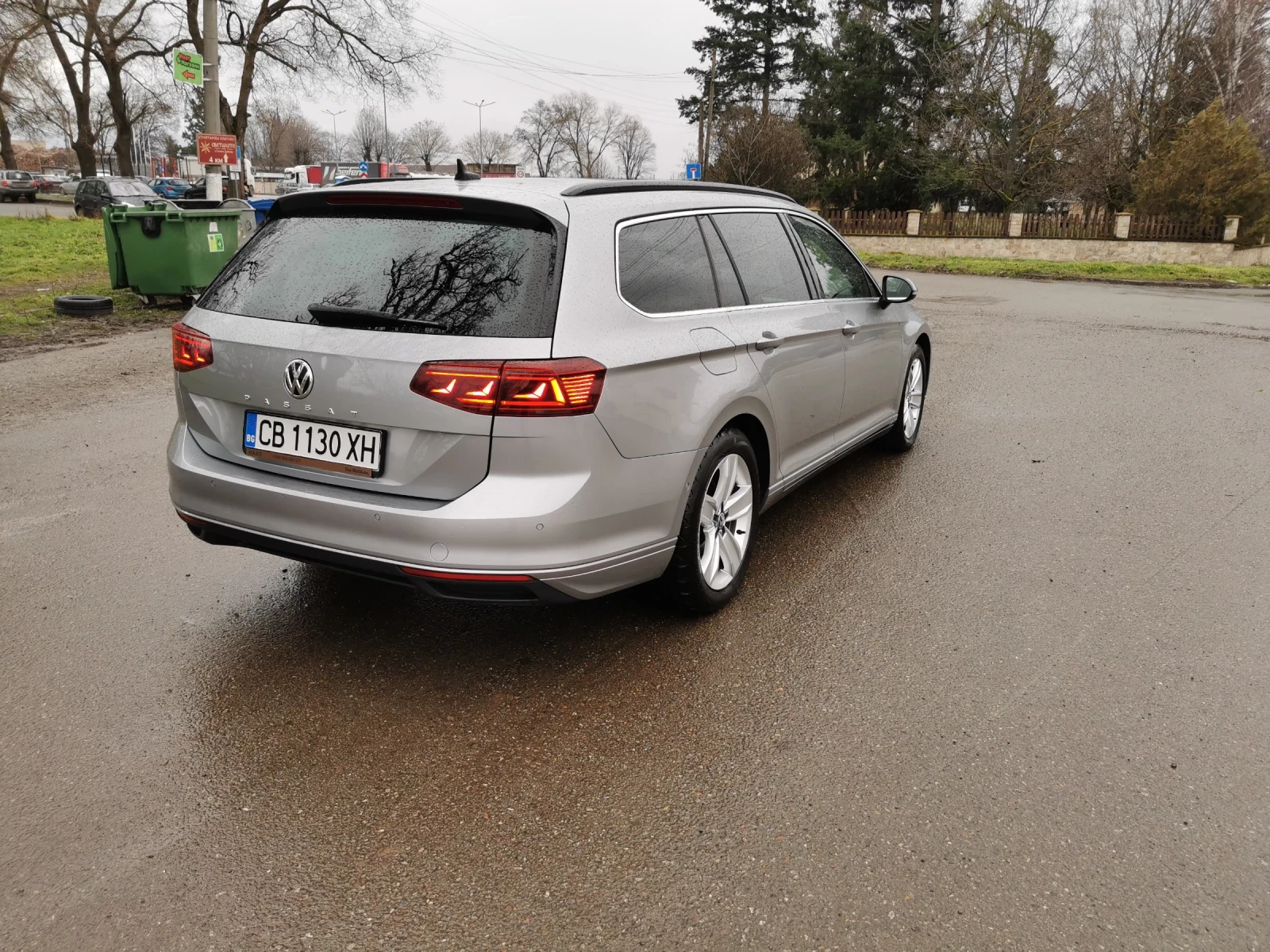 VW Passat 2, 0 TDI 190k.c. - изображение 5