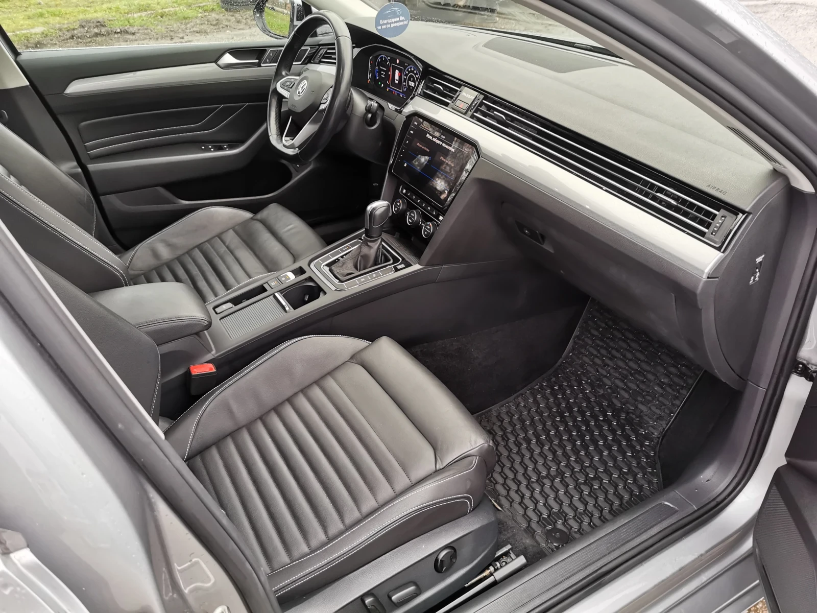 VW Passat 2, 0 TDI 190k.c. - изображение 10