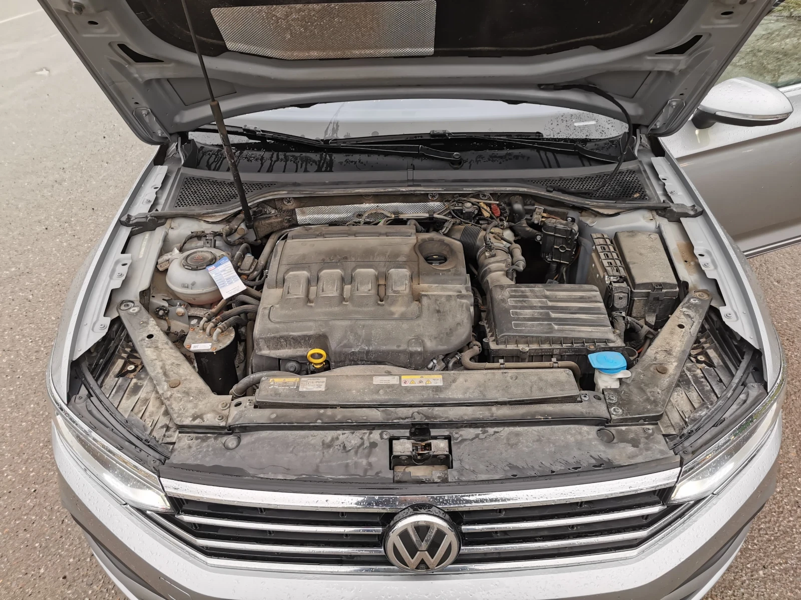 VW Passat 2, 0 TDI 190k.c. | Mobile.bg � ����������� 17