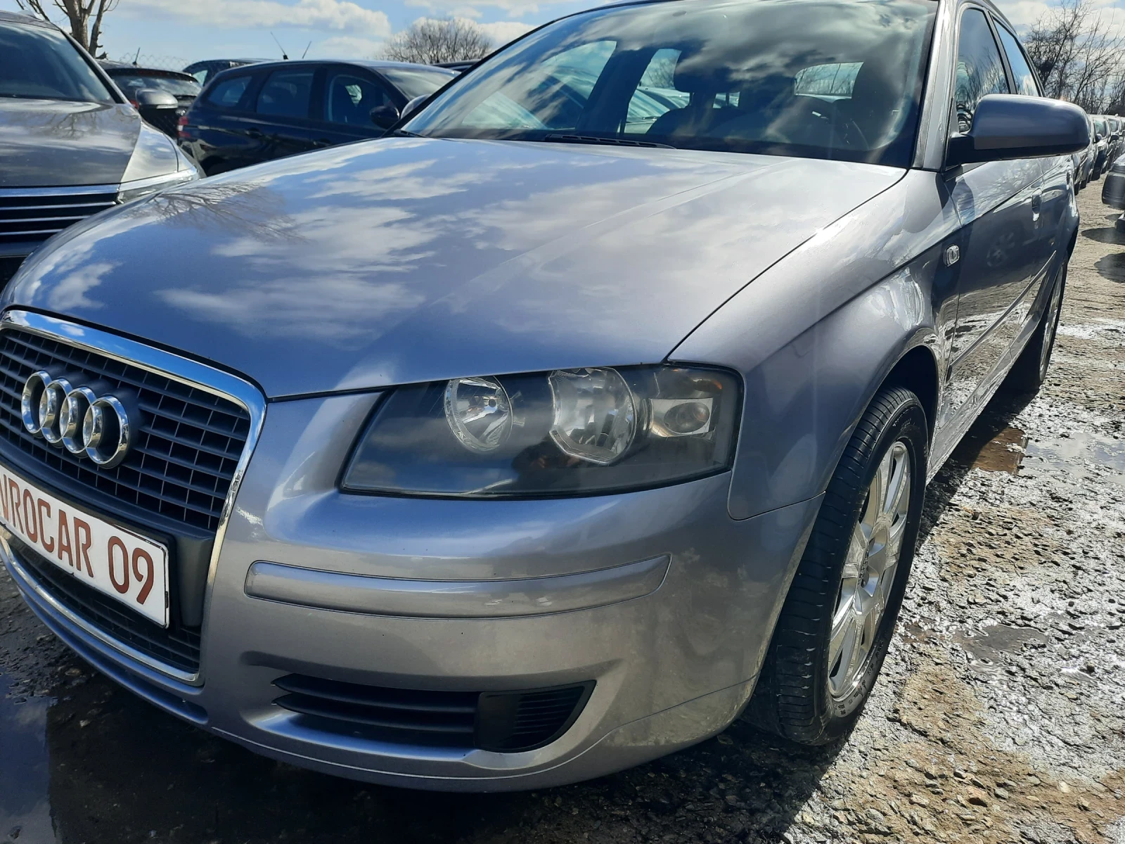 Audi A3 1.6i ��������� � | Mobile.bg � ����������� 1