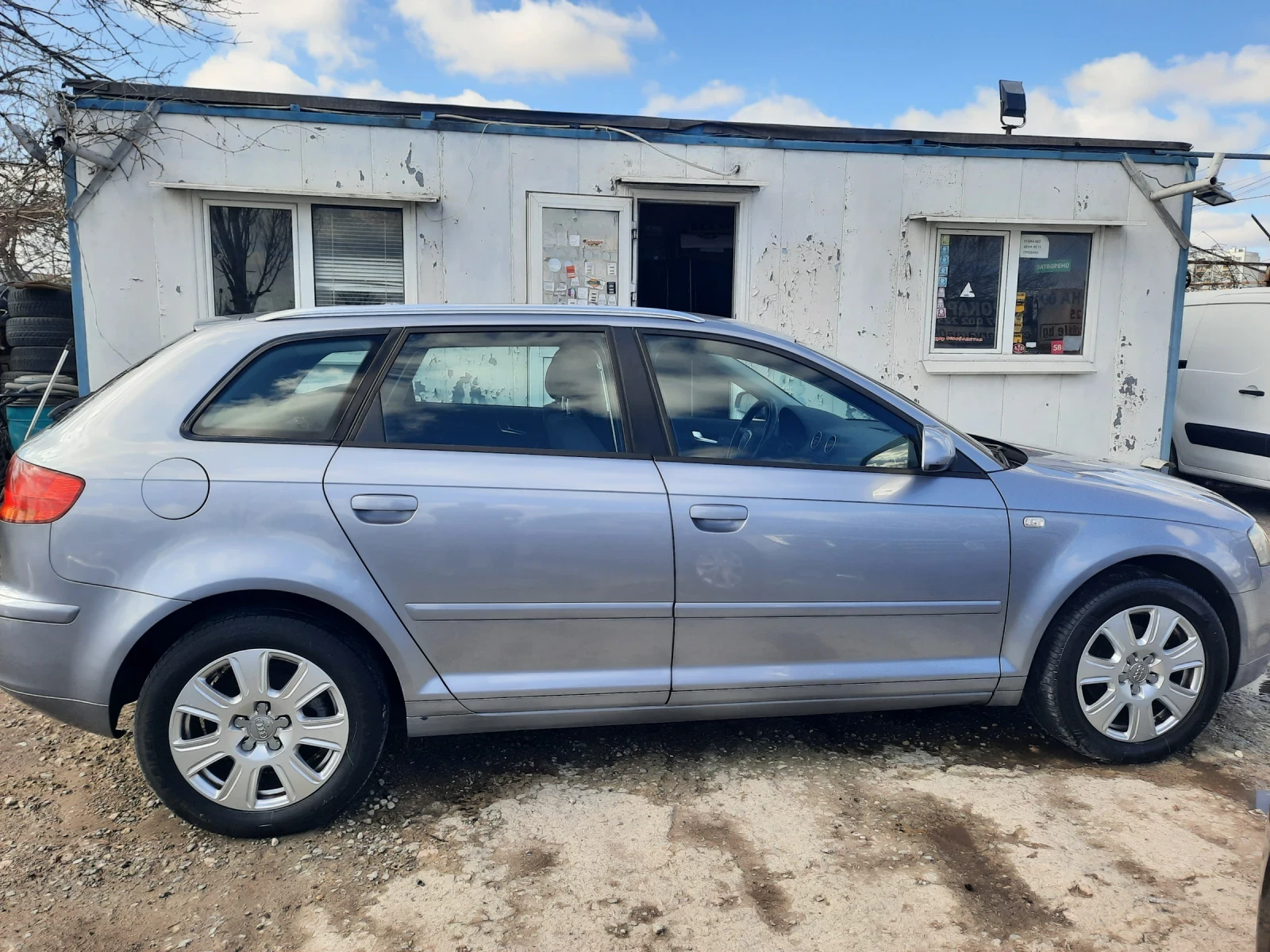 Audi A3 1.6i ��������� � | Mobile.bg � ����������� 3