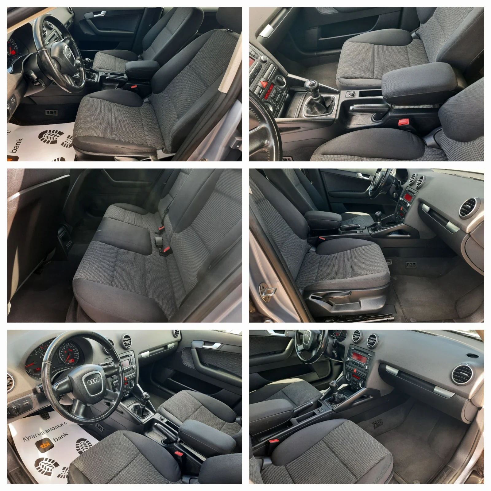 Audi A3 1.6i ��������� � | Mobile.bg � ����������� 12