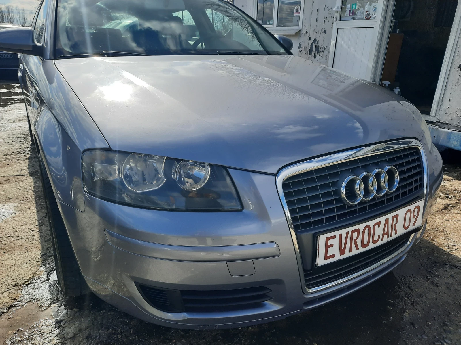 Audi A3 1.6i ��������� � | Mobile.bg � ����������� 2