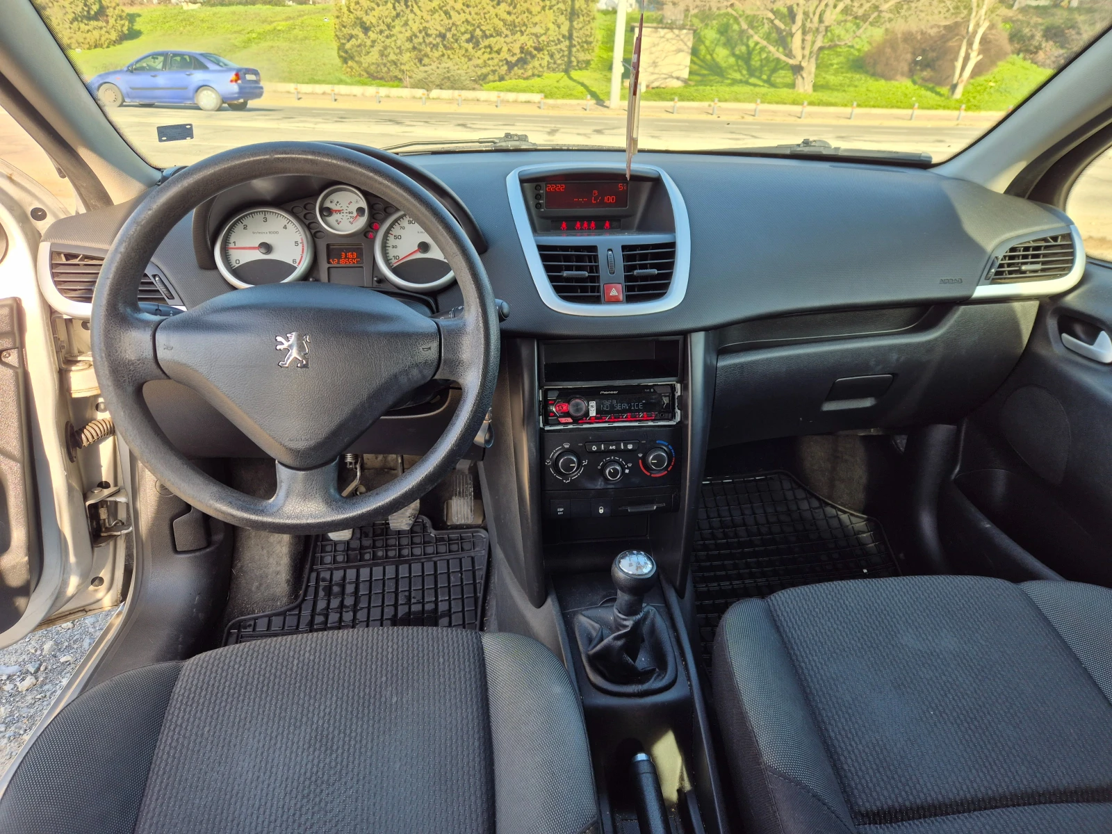 Peugeot 207 1.4HDI | Mobile.bg � ����������� 13