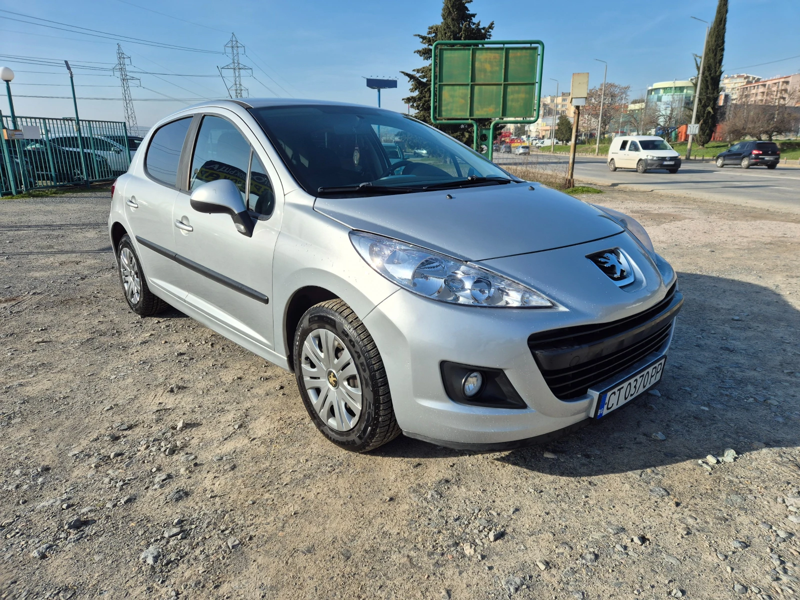 Peugeot 207 1.4HDI - изображение 7