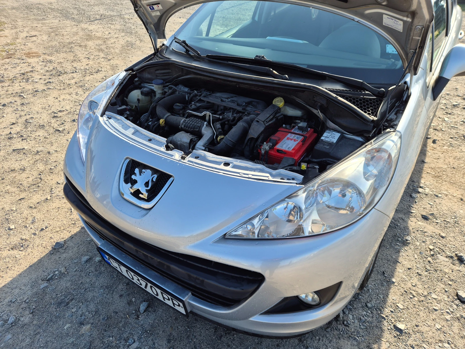 Peugeot 207 1.4HDI | Mobile.bg � ����������� 15
