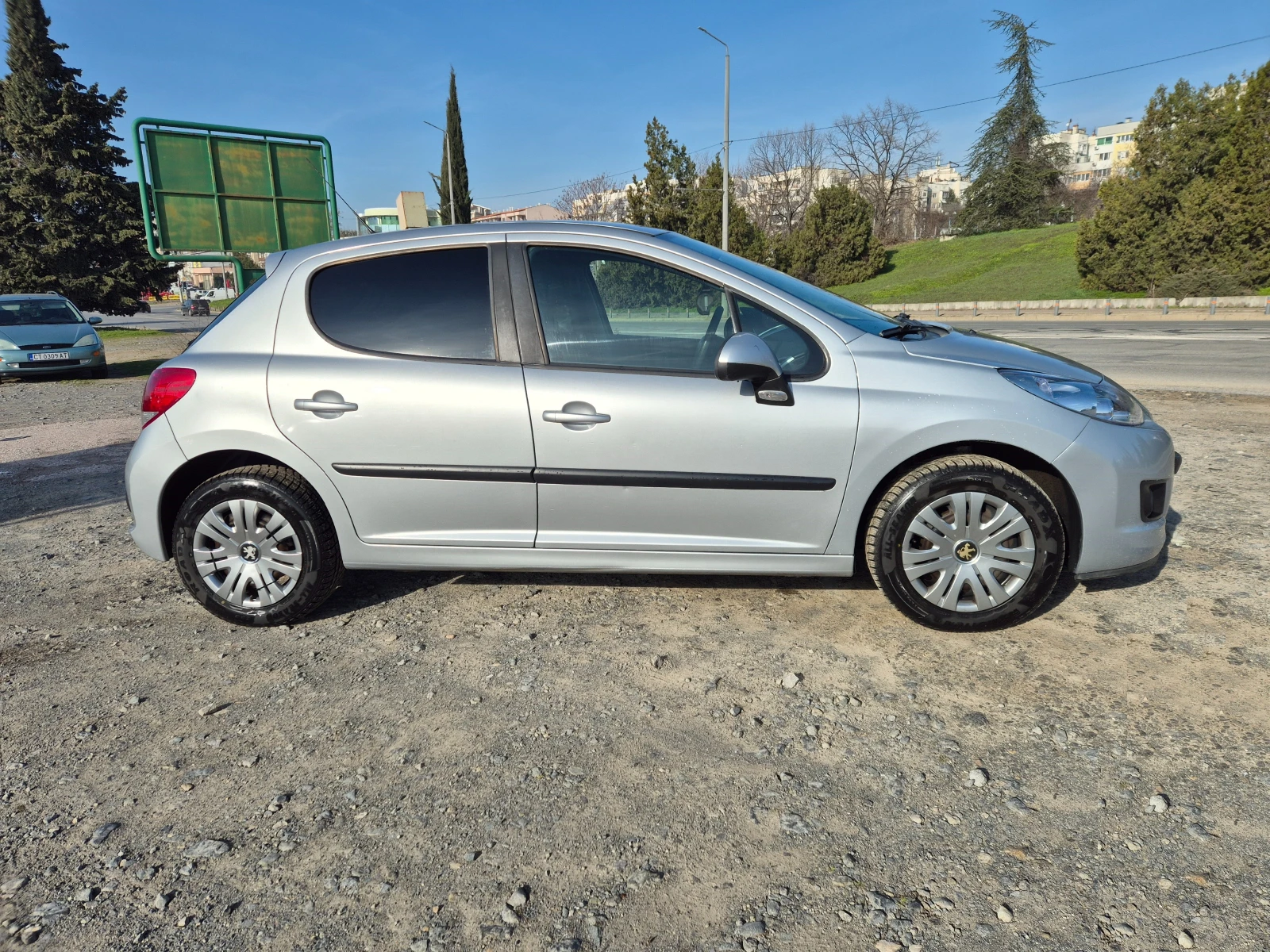 Peugeot 207 1.4HDI - изображение 6