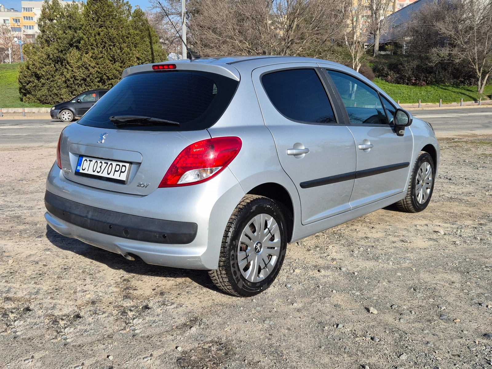 Peugeot 207 1.4HDI - изображение 5