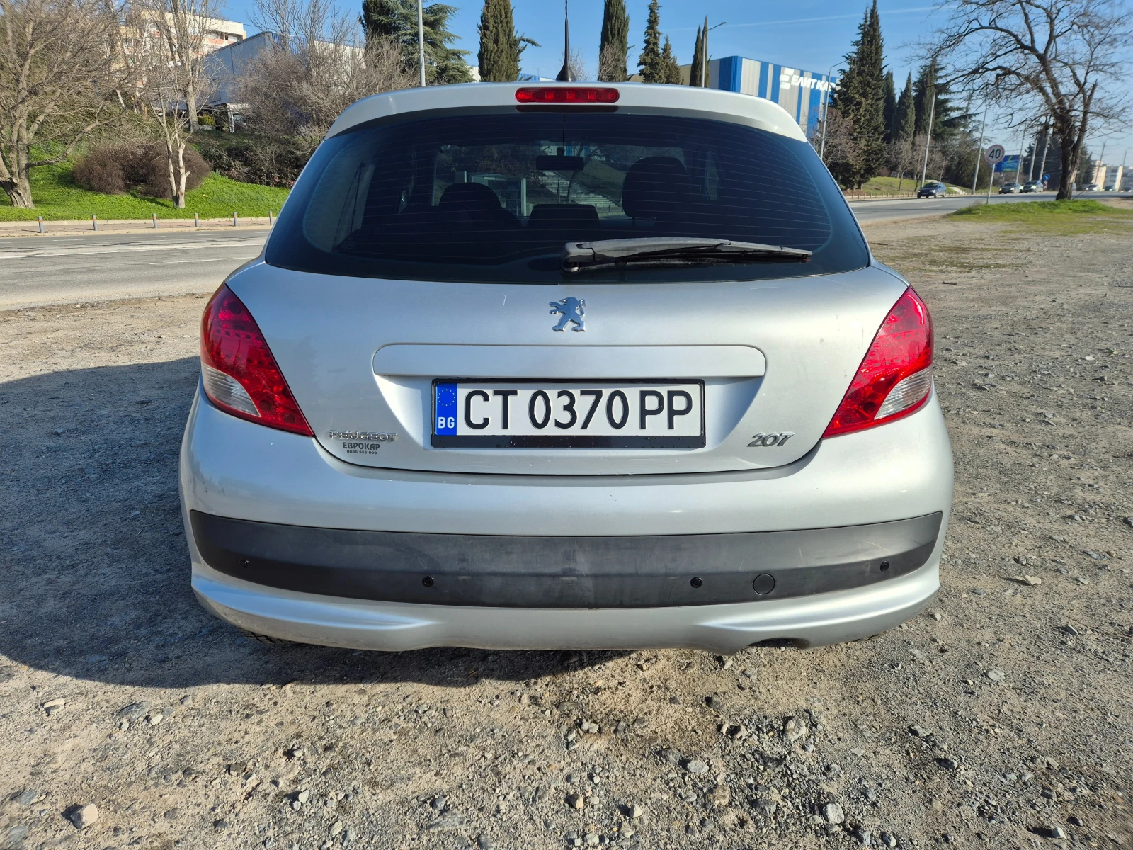 Peugeot 207 1.4HDI - изображение 4