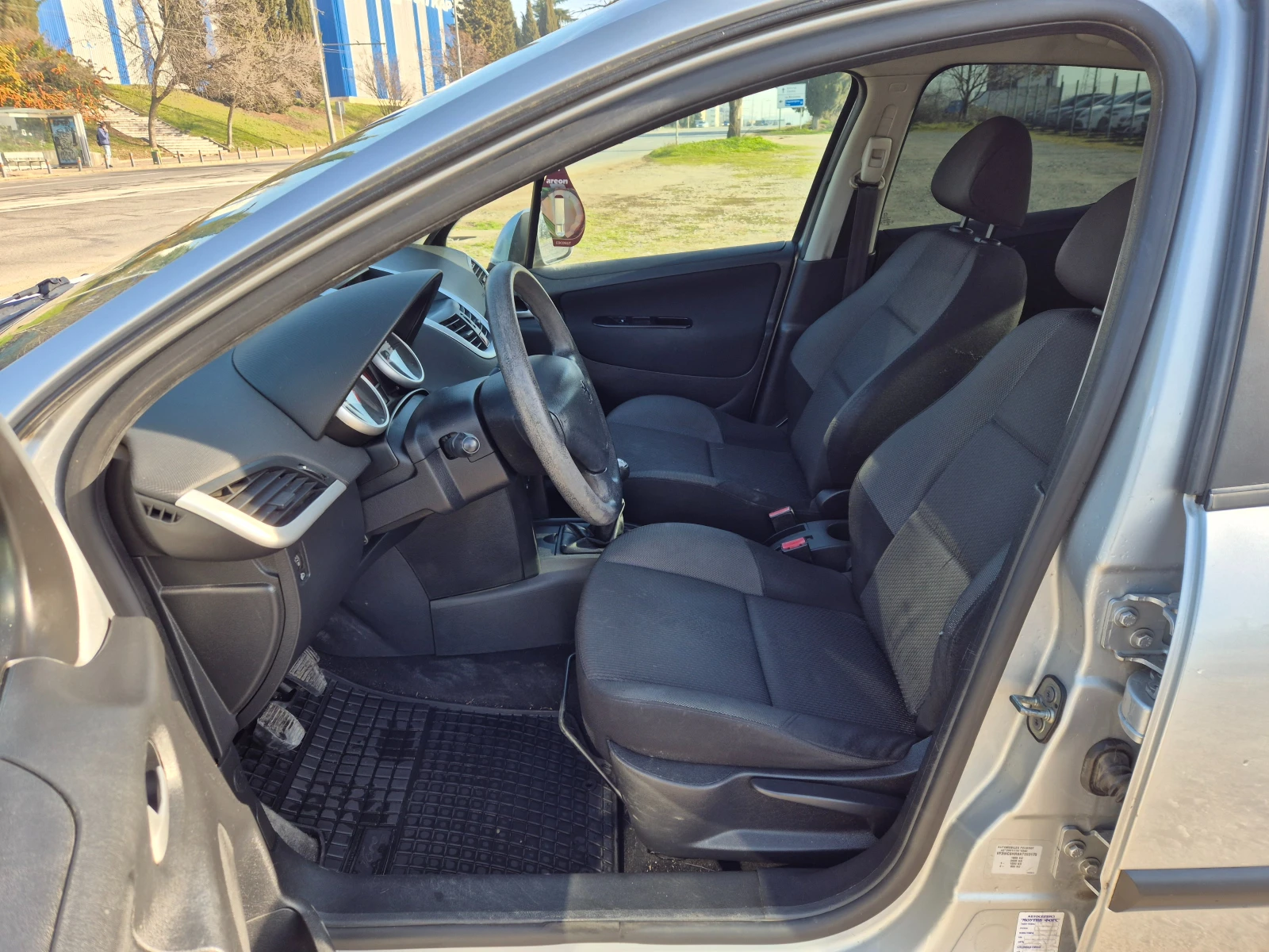 Peugeot 207 1.4HDI | Mobile.bg � ����������� 12