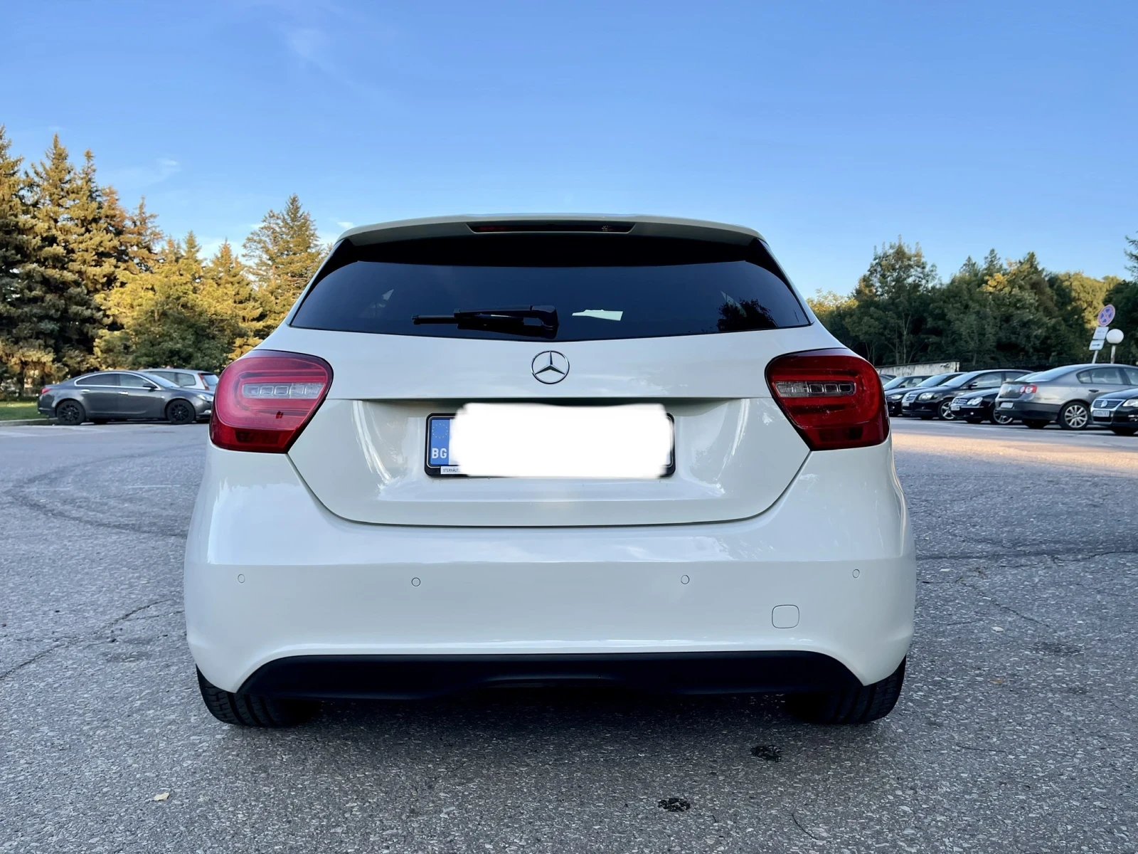 Mercedes-Benz A 180 | Mobile.bg � ����������� 4