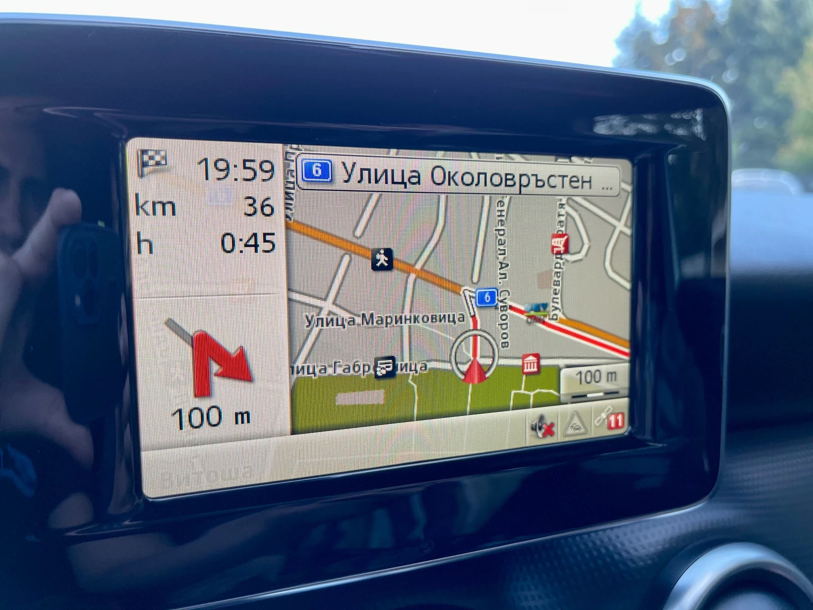 Mercedes-Benz A 180 | Mobile.bg � ����������� 8