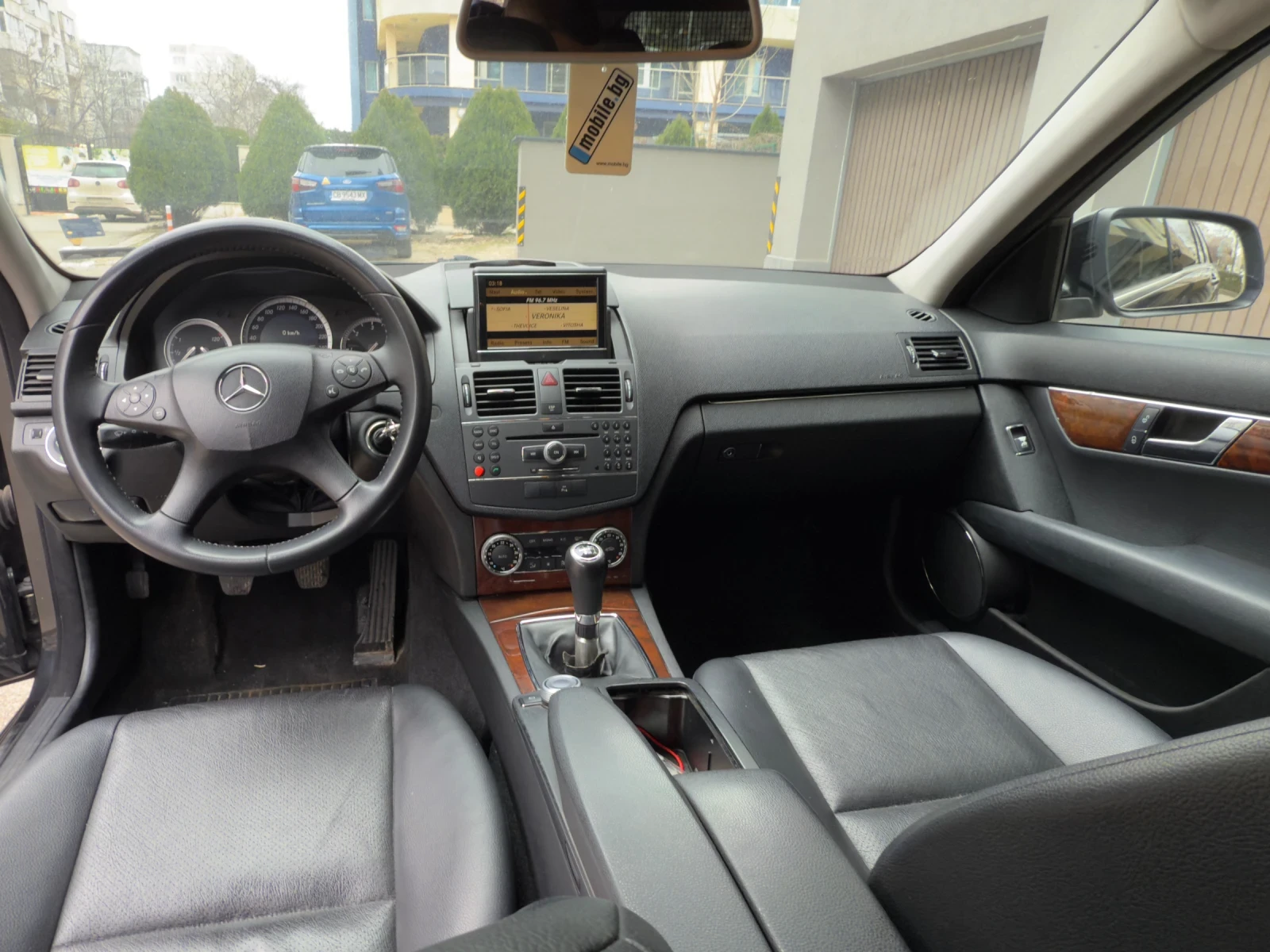 Mercedes-Benz C 220 Cdi ТОП СЪСТОЯНИЕ, снимка 12 - Автомобили и джипове - 53824298