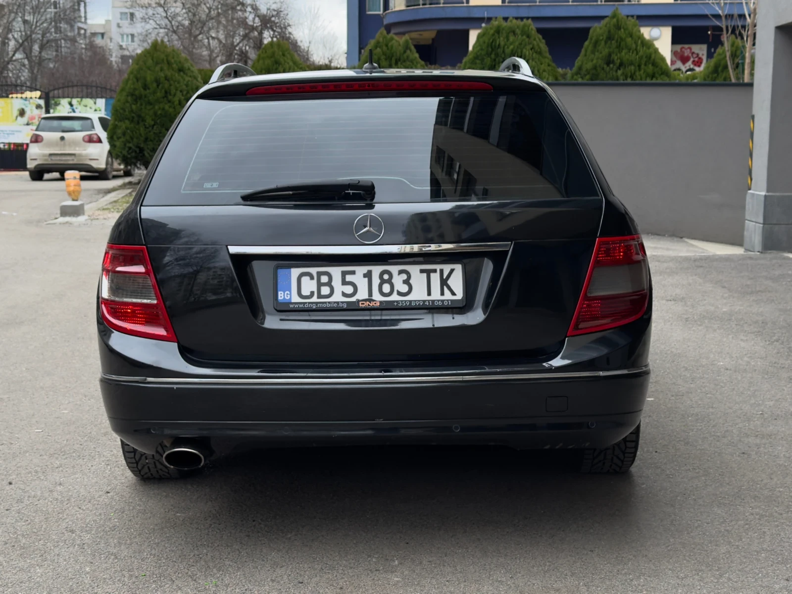 Mercedes-Benz C 220 Cdi ТОП СЪСТОЯНИЕ, снимка 5 - Автомобили и джипове - 53824298