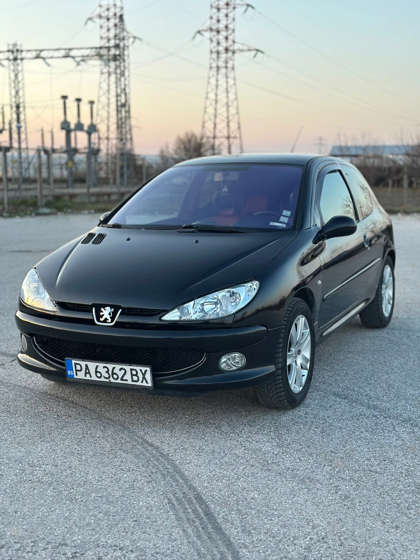 Peugeot 206 1.6 hdi