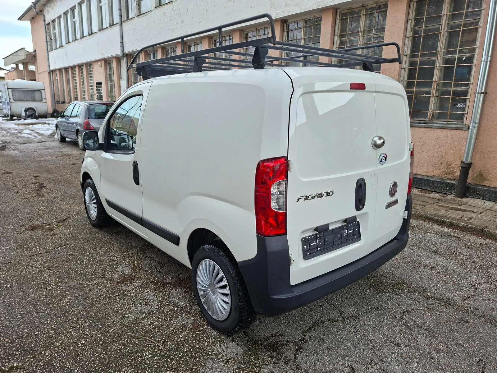 Fiat Fiorino 1, 3M-JET* КЛИМА, снимка 3 - Автомобили и джипове - 53858167