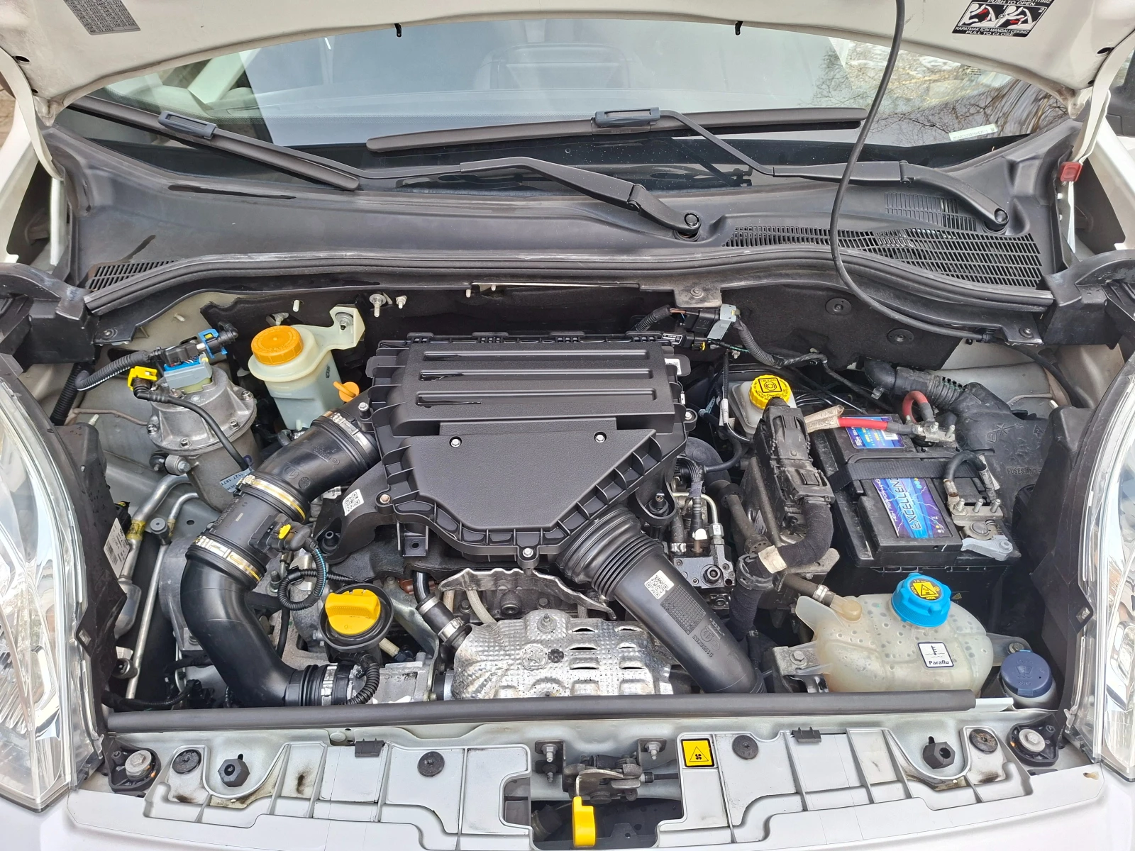 Fiat Fiorino 1, 3M-JET* КЛИМА, снимка 14 - Автомобили и джипове - 53858167