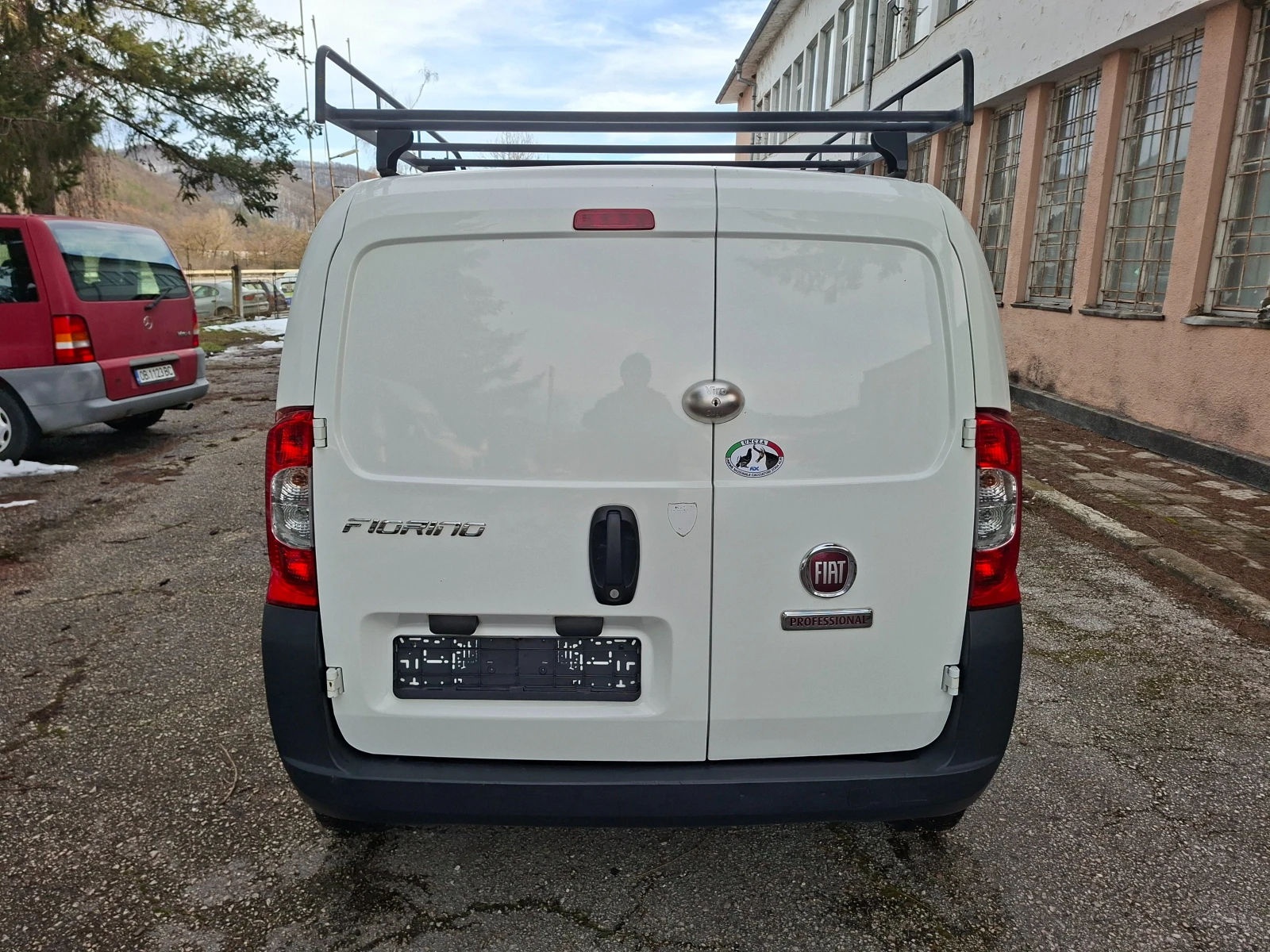 Fiat Fiorino 1, 3M-JET* КЛИМА, снимка 4 - Автомобили и джипове - 53858167
