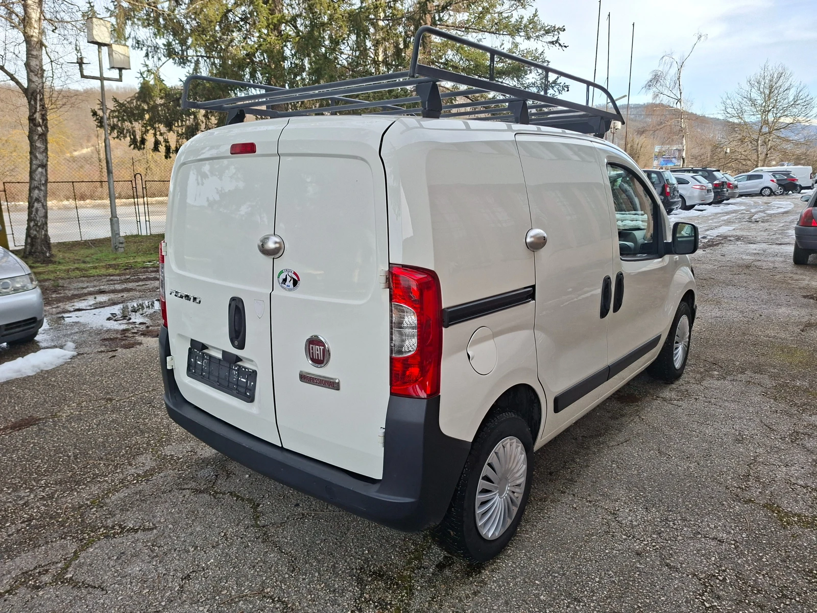 Fiat Fiorino 1, 3M-JET* КЛИМА, снимка 5 - Автомобили и джипове - 53858167