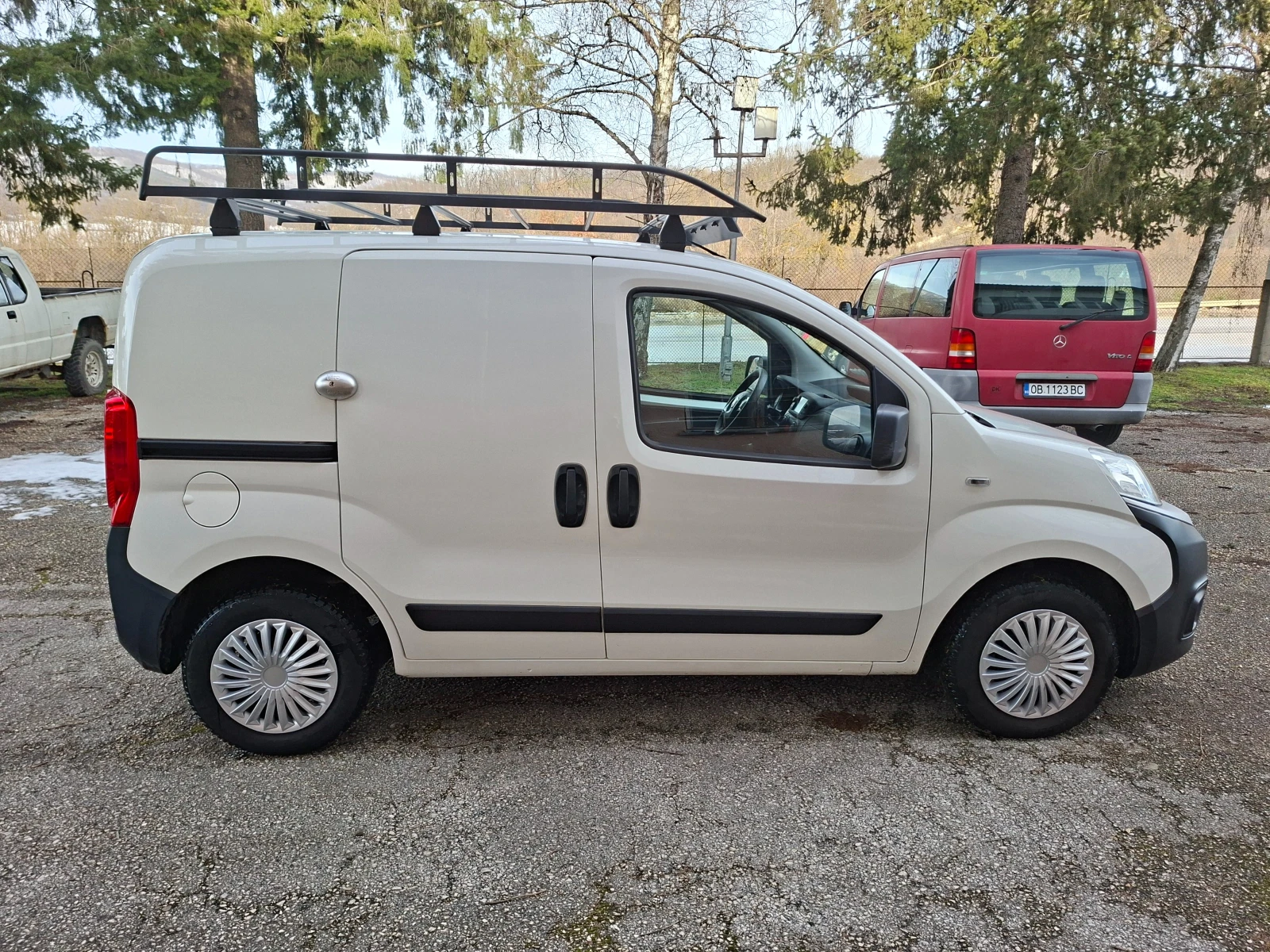 Fiat Fiorino 1, 3M-JET* КЛИМА, снимка 6 - Автомобили и джипове - 53858167