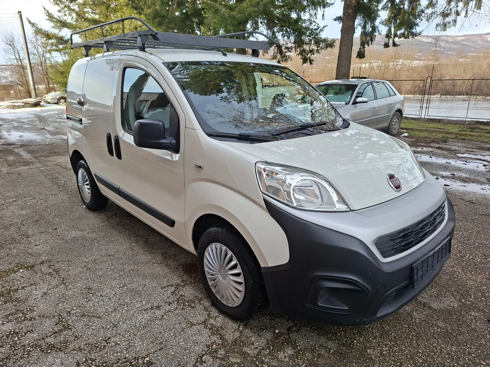 Fiat Fiorino 1, 3M-JET* КЛИМА, снимка 7 - Автомобили и джипове - 53858167