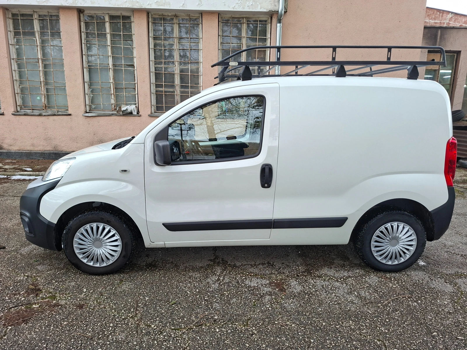 Fiat Fiorino 1, 3M-JET* КЛИМА, снимка 2 - Автомобили и джипове - 53858167