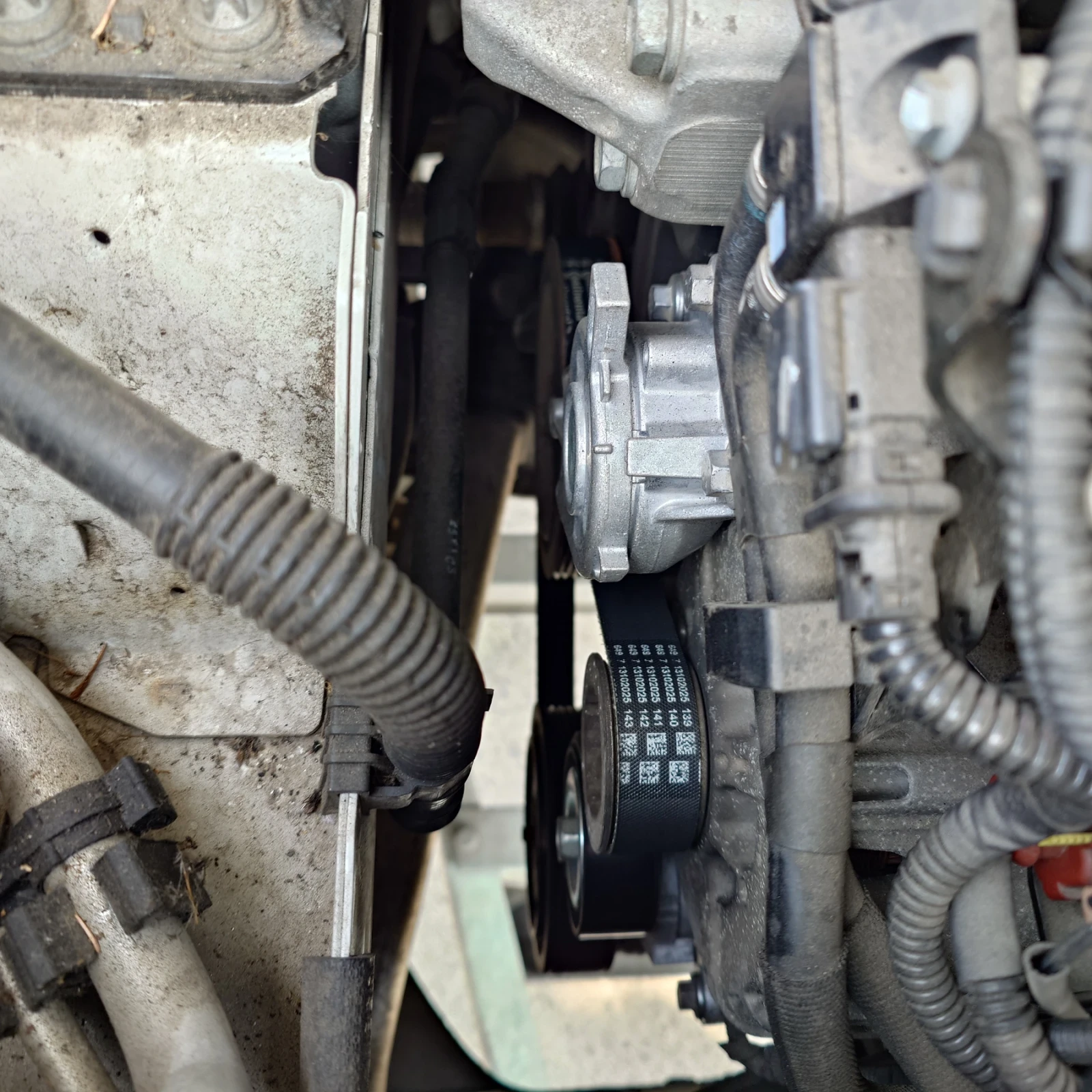 Citroen DS4 1.6HDI, снимка 8 - Автомобили и джипове - 53870140