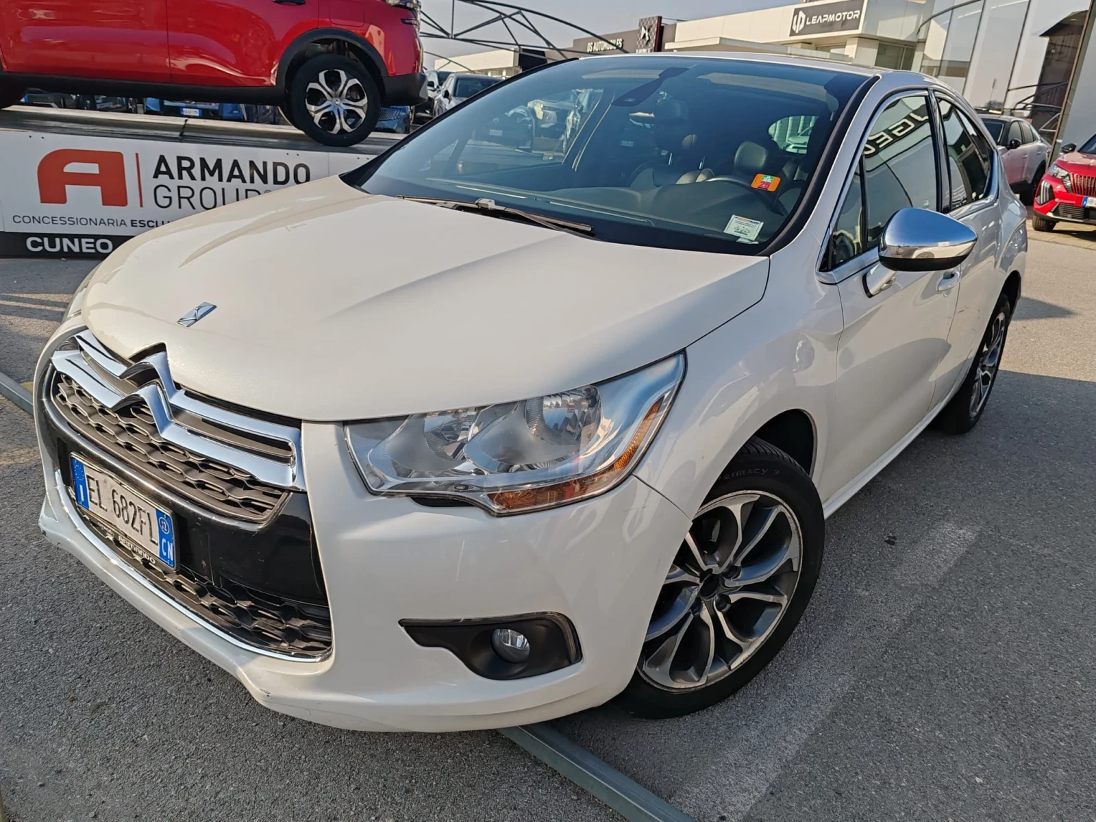 Citroen DS4 1.6HDI