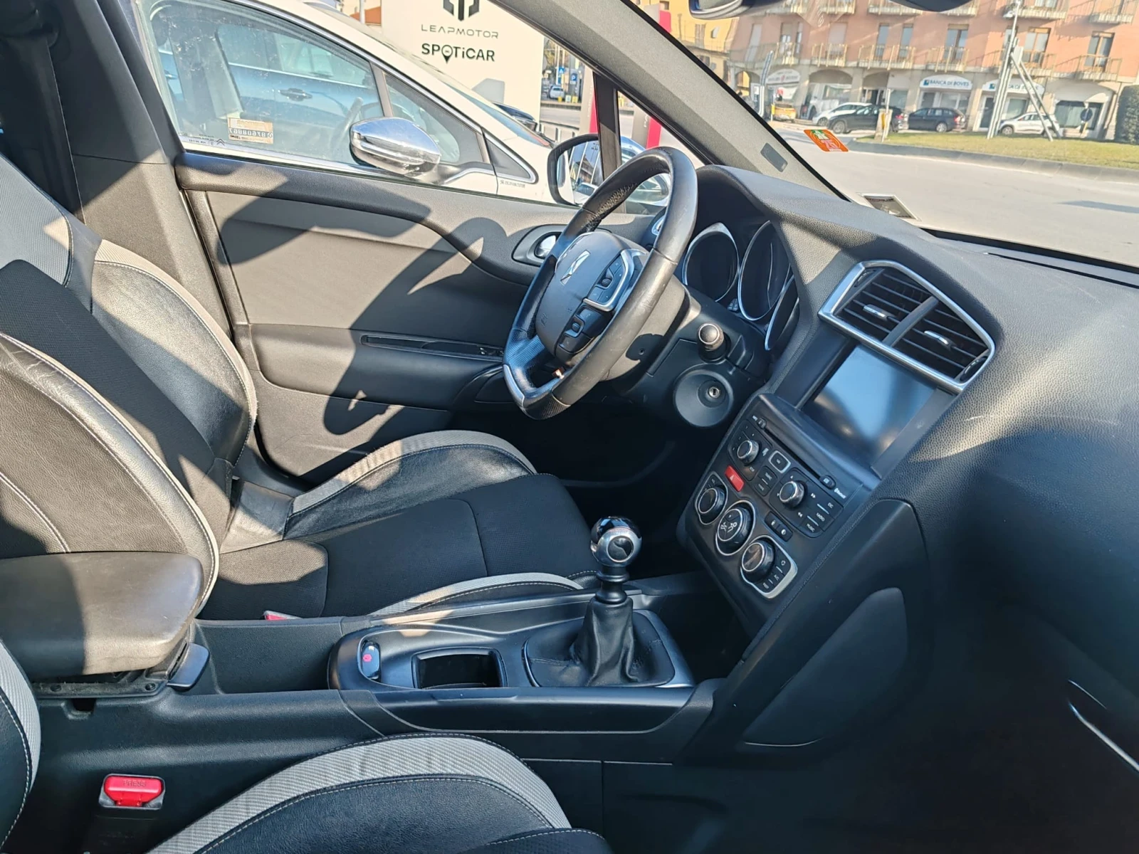 Citroen DS4 1.6HDI, снимка 6 - Автомобили и джипове - 53870140